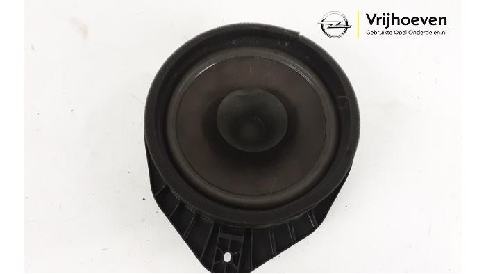 Lautsprecher van een Vauxhall Mokka/Mokka X 1.4 Turbo 16V 4x2 2015