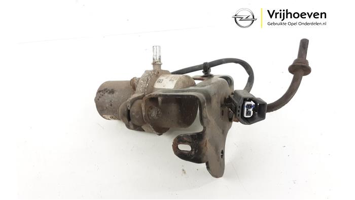 Bomba de vacío (Gasolina) de un Vauxhall Mokka/Mokka X 1.4 Turbo 16V 4x2 2015