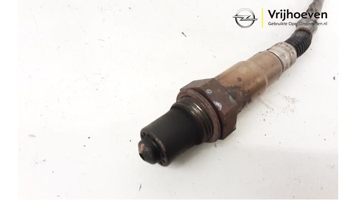 Lambda probe from a Vauxhall Mokka/Mokka X 1.4 Turbo 16V 4x2 2015