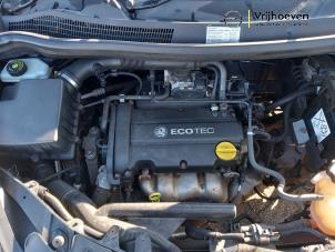 Używane Silnik Opel Corsa D 1.2 16V Cena € 700,00 Procedura marży oferowane przez Autodemontage Vrijhoeven B.V.