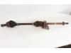 Front drive shaft, right from a Opel Combo, 2012 / 2018 1.3 CDTI 16V ecoFlex, Delivery, Diesel, 1.248cc, 66kW (90pk), FWD, A13FD, 2012-02 / 2018-12 2016