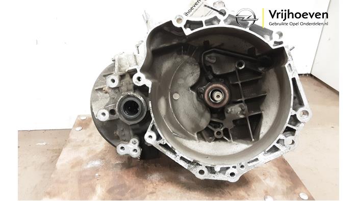 Begagnade Växellåda Opel Astra K 1.6 CDTI 136 16V Pris € 400,00 Marginaltabell erbjuds av Autodemontage Vrijhoeven B.V.