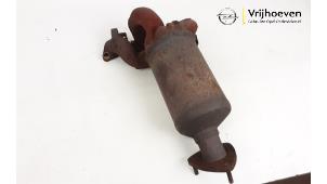 Used Exhaust manifold + catalyst Opel Corsa D 1.0 Price € 300,00 Margin scheme offered by Autodemontage Vrijhoeven B.V.