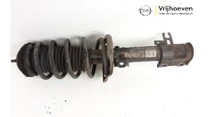 Used Front shock absorber rod, left Opel Meriva 1.4 Turbo 16V ecoFLEX Price € 50,00 Margin scheme offered by Autodemontage Vrijhoeven B.V.