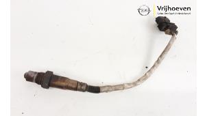 Sonde lambda d'un Opel Meriva (B) 1.4 Turbo 16V ecoFLEX 2014