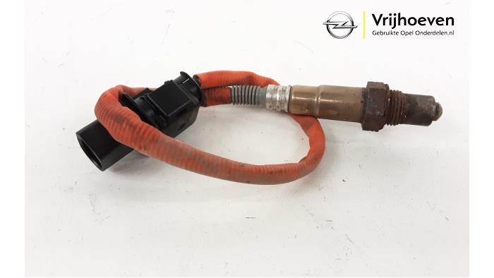Usagé Sonde lambda Opel Combo 1.6 CDTI 16V Prix € 30,00 Règlement à la marge proposé par Autodemontage Vrijhoeven B.V.