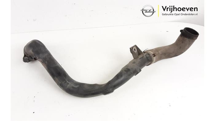 Gebrauchte Intercooler Rohr Opel Combo 1.6 CDTI 16V Preis € 50,00 Margenregelung angeboten von Autodemontage Vrijhoeven B.V.