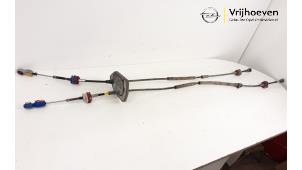 Used Gearbox shift cable Opel Combo 1.6 CDTI 16V Price € 45,00 Margin scheme offered by Autodemontage Vrijhoeven B.V.