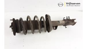 Used Front shock absorber rod, right Opel Combo 1.6 CDTI 16V Price € 50,00 Margin scheme offered by Autodemontage Vrijhoeven B.V.