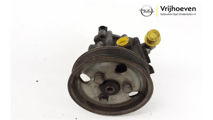 Usagé Pompe de direction Opel Combo 1.6 CDTI 16V Prix € 50,00 Règlement à la marge proposé par Autodemontage Vrijhoeven B.V.