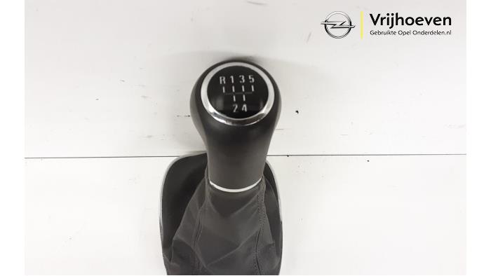Gear shift knobs and parts Opel Corsa D 1.0 65 hp Petrol 48 kW