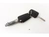 Ignition lock + key from a Opel Corsa D, 2006 / 2014 1.2 16V, Hatchback, Petrol, 1.229cc, 63kW (86pk), FWD, A12XER, 2009-12 / 2014-08 2012