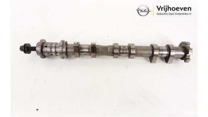 Usagé Arbre à cames Opel Crossland (X) 1.2 12V Euro 6 Prix € 70,00 Règlement à la marge proposé par Autodemontage Vrijhoeven B.V.