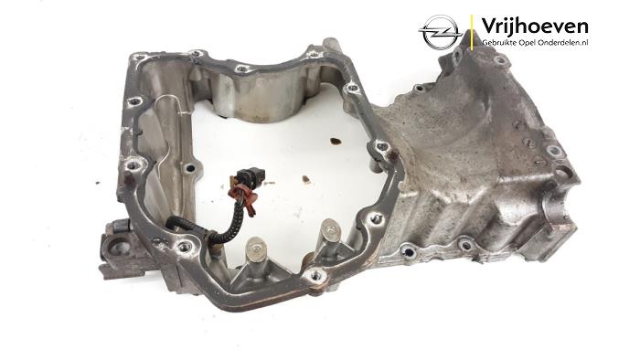 Gebrauchte Ölwanne Opel Astra K 1.0 SIDI Turbo 12V Preis € 75,00 Margenregelung angeboten von Autodemontage Vrijhoeven B.V.