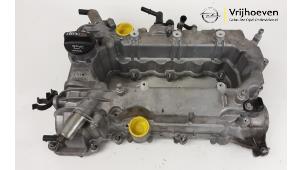 Używane Pokrywa zaworów Opel Corsa E 1.0 SIDI Turbo 12V Cena € 80,00 Procedura marży oferowane przez Autodemontage Vrijhoeven B.V.