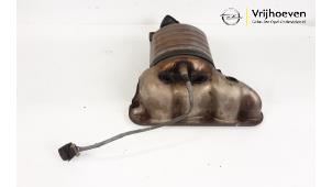 Used Exhaust manifold + catalyst Opel Corsa D 1.2 16V Price € 250,00 Margin scheme offered by Autodemontage Vrijhoeven B.V.