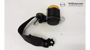 Used Rear seatbelt, left Opel Meriva 1.6 16V Price € 25,00 Margin scheme offered by Autodemontage Vrijhoeven B.V.