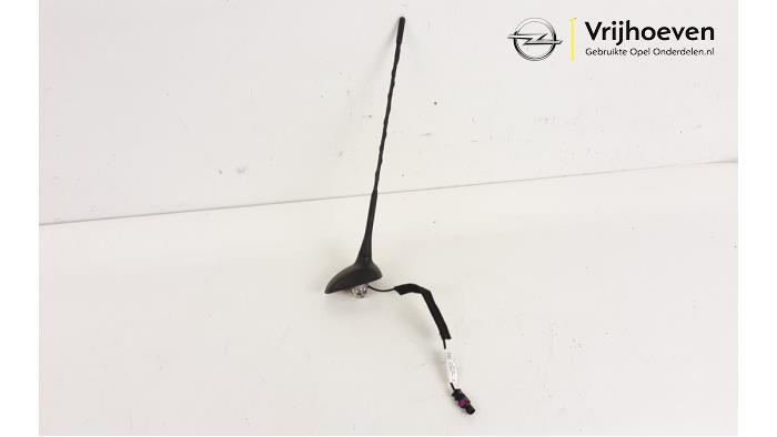 Używane Antena Opel Astra K 1.6 CDTI 136 16V Cena € 30,00 Procedura marży oferowane przez Autodemontage Vrijhoeven B.V.