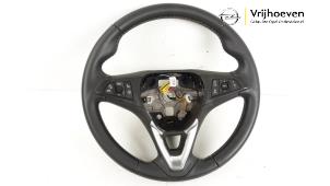 Usados Volante Opel Astra K 1.0 SIDI Turbo 12V Precio € 75,00 Norma de margen ofrecido por Autodemontage Vrijhoeven B.V.