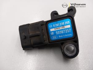 Used Mapping sensor (intake manifold) Opel Corsa E 1.4 Turbo 16V Price € 15,00 Margin scheme offered by Autodemontage Vrijhoeven B.V.
