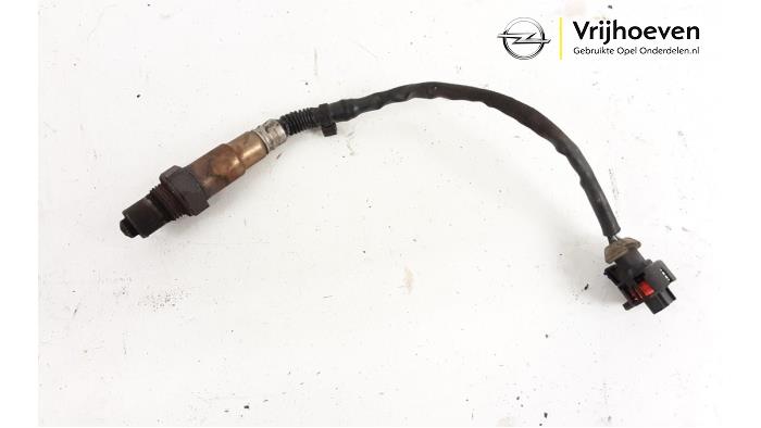 Lambda probe from a Opel Corsa D 1.2 16V 2007