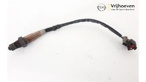 Lambda probe from a Opel Corsa D 1.2 16V 2007
