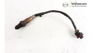 Lambda probe from a Opel Corsa D 1.2 16V 2007
