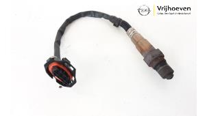 Lambda probe from a Opel Corsa D 1.2 16V 2007