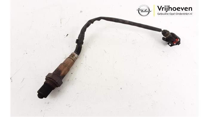 Sonda lambda Opel Tigra Twin Top, 2004 / 2010 1.4 16V, Kabriolet, Benzyna, 1.364cc, 66kW (90pk), FWD, Z14XEP; EURO4, 2004-06 / 2010-12 (Używany)