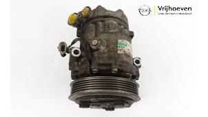 Used Air conditioning pump Opel Tigra Twin Top 1.4 16V Price € 20,00 Margin scheme offered by Autodemontage Vrijhoeven B.V.