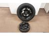 Jackkit + spare wheel from a Opel Astra H (L48), 2004 / 2014 1.4 16V Twinport, Hatchback, 4-dr, Petrol, 1.364cc, 66kW (90pk), FWD, Z14XEP; EURO4, 2004-03 / 2010-10 2008