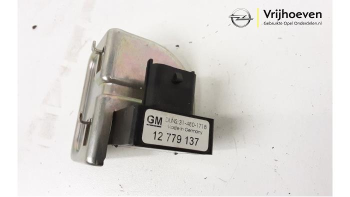Begagnade Sensor (övriga) Opel Astra J GTC (PD2/PF2) 2.0 16V Turbo OPC Pris € 75,00 Marginaltabell erbjuds av Autodemontage Vrijhoeven B.V.