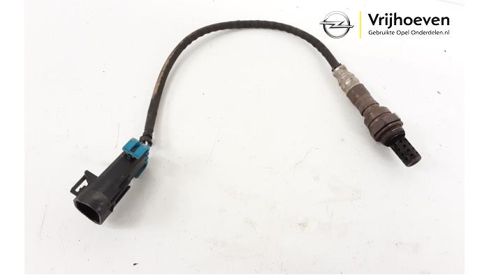Sonde lambda d'un Opel Astra J GTC (PD2/PF2) 2.0 16V Turbo OPC 2014