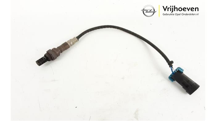 Usagé Sonde lambda Opel Astra J GTC (PD2/PF2) 2.0 16V Turbo OPC Prix € 75,00 Règlement à la marge proposé par Autodemontage Vrijhoeven B.V.