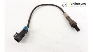 Sonde lambda d'un Opel Astra J GTC (PD2/PF2) 2.0 16V Turbo OPC 2014