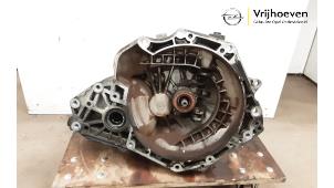 Used Gearbox Opel Astra H (L48) 1.4 16V Twinport Price € 175,00 Margin scheme offered by Autodemontage Vrijhoeven B.V.