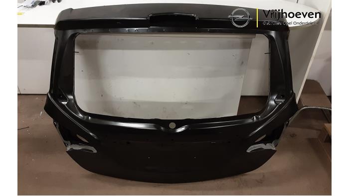 Gebrauchte Baklucka Opel Meriva (B) 1.4 Turbo 16V Ecotec Preis € 40,00 Margenregelung angeboten von Autodemontage Vrijhoeven B.V.