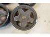 Set of wheels from a Opel Astra H (L48) 1.4 16V Twinport 2008