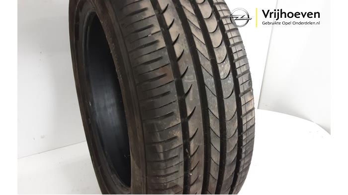 Tyre with tyre size 205/55/16 - 20555R16 EUROREPAR