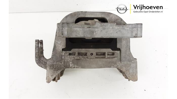 Used Engine mount Opel Astra J GTC (PD2/PF2) 2.0 16V Turbo OPC Price € 75,00 Margin scheme offered by Autodemontage Vrijhoeven B.V.