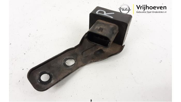 Begagnade Sensor (övriga) Opel Astra J GTC (PD2/PF2) 2.0 16V Turbo OPC Pris € 30,00 Marginaltabell erbjuds av Autodemontage Vrijhoeven B.V.