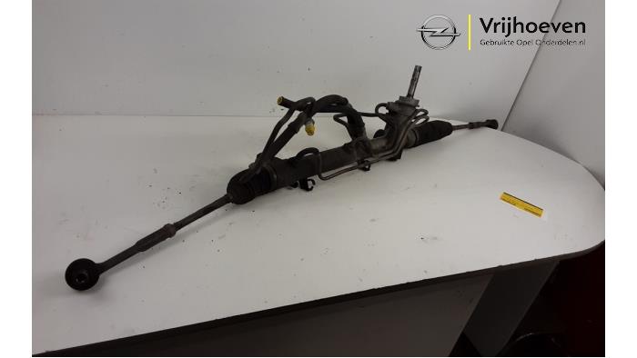 Steering box from a Opel Astra H (L48) 1.4 16V Twinport 2008