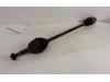 Front drive shaft, right from a Opel Astra H (L48), 2004 / 2014 1.4 16V Twinport, Hatchback, 4-dr, Petrol, 1.364cc, 66kW (90pk), FWD, Z14XEP; EURO4, 2004-03 / 2010-10 2008