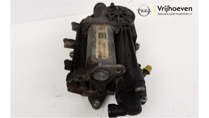 Clutch actuator from a Opel Astra H (L48) 1.4 16V Twinport 2008
