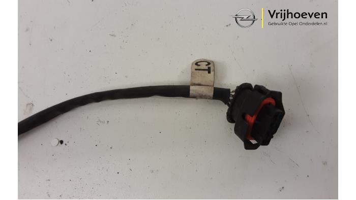 Lambda probe from a Opel Corsa D 1.6i OPC 16V Turbo 2007