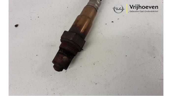 Lambda probe from a Opel Corsa D 1.6i OPC 16V Turbo 2007