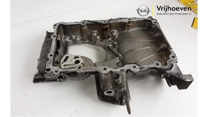 Gebrauchte Ölwanne Opel Crossland (X) 1.2 Turbo 12V Euro 6 Preis € 40,00 Margenregelung angeboten von Autodemontage Vrijhoeven B.V.