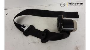 Used Front seatbelt, left Opel Astra Price € 20,00 Margin scheme offered by Autodemontage Vrijhoeven B.V.