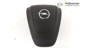 Used Left airbag (steering wheel) Opel Astra J Sports Tourer (PD8/PE8/PF8) 1.7 CDTi 16V Price € 150,00 Margin scheme offered by Autodemontage Vrijhoeven B.V.
