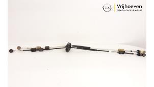 Used Gearbox shift cable Opel Astra J Sports Tourer (PD8/PE8/PF8) 1.7 CDTi 16V Price € 60,00 Margin scheme offered by Autodemontage Vrijhoeven B.V.